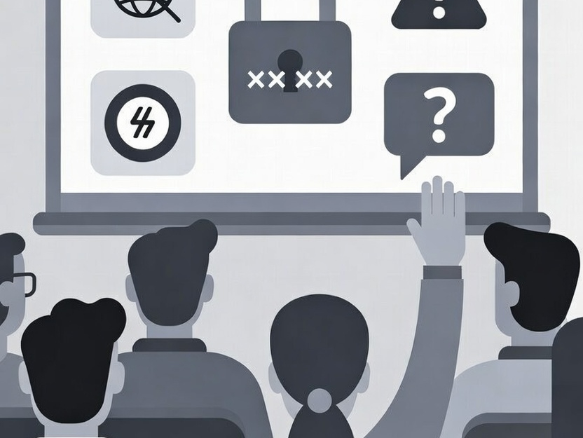 Diseño de estrategias de protección digital